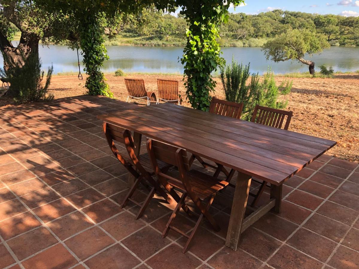 Fontes - A Essencia Do Alentejo Com Lago Privado Redondo Exterior photo